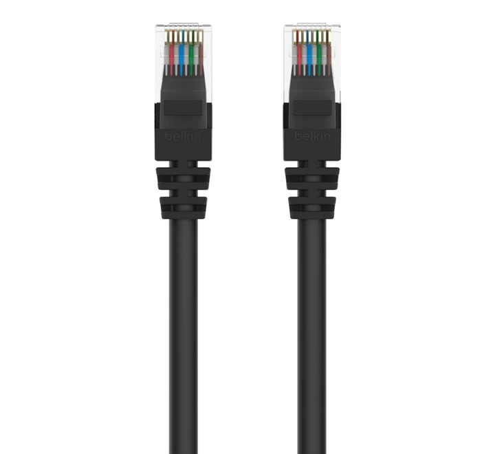 كابل إيثرنت بيلكين Cat6 بطول 10 أمتار - توصيل شبكة موثوق - بيلكين