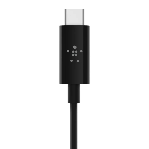 كابل صوت Mini-Phone/USB - يربط الأجهزة للحصول على جودة صوت فائقة من بيلكين - بيلكين - Image 2