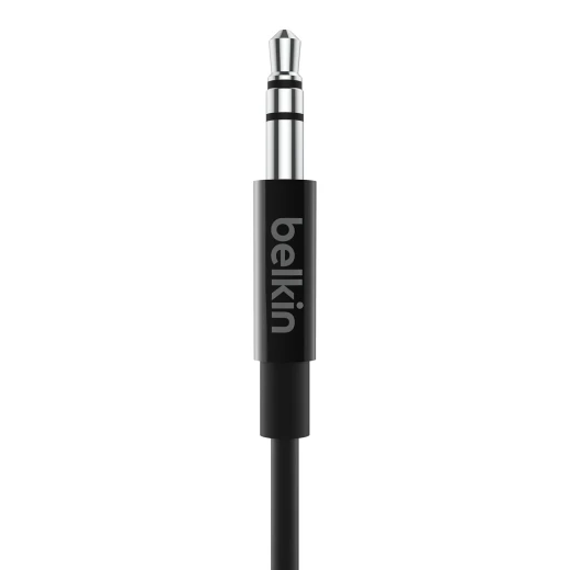كابل صوت Mini-Phone/USB - يربط الأجهزة للحصول على جودة صوت فائقة من بيلكين - بيلكين - Image 8