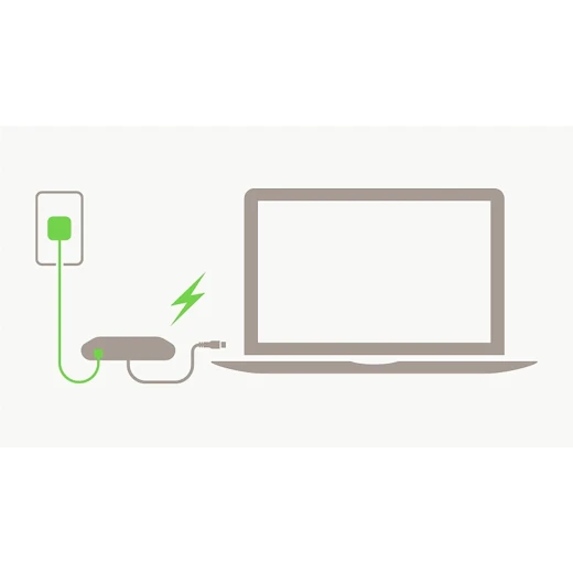 محول بيلكين USB-C إلى VGA مع توصيل طاقة 60 واط لجهاز MacBook و iPad والمزيد - بيلكين - Image 3