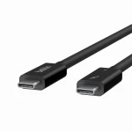 كابل بيلكين Thunderbolt 4 بطول 2 متر: شحن سريع ونقل بيانات - بيلكين