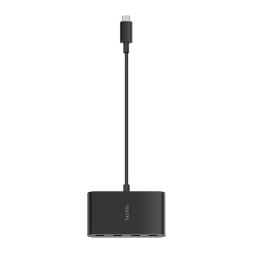 محور بلكين USB-C بـ 4 منافذ: نقل بيانات سريع لجهاز MacBook/iPad - Image 4
