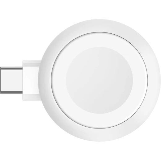 شاحن ساعة ابل ووتش USB-C المحمول من بيلكين- شحن سريع، تصميم مدمج شاحن ساعة ابل ووتش USB-C المحمول من بيلكين- شحن سريع، تصميم مدمج