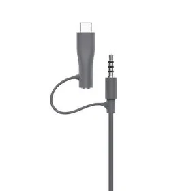سماعات Belkin SoundForm Mini السلكية للأطفال، 3.5 ملم و USB-C، ازرق - بيلكين - Image 3