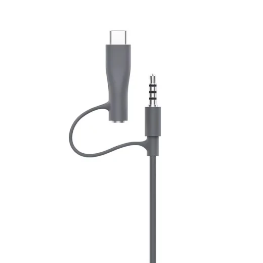 سماعات أذن سلكية للأطفال من بيلكن ساوند فورم ميني، 3.5 ملم و USB-C، وردي - Image 3