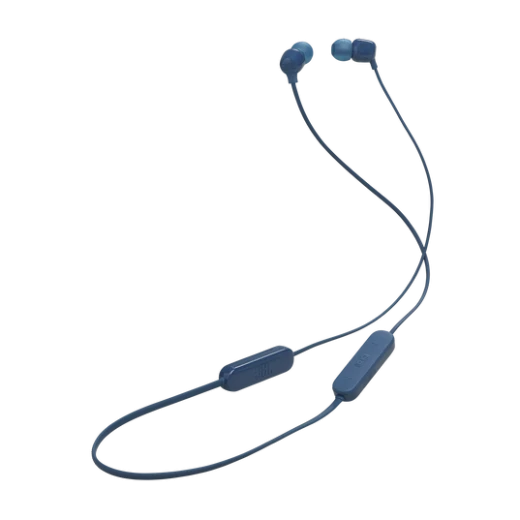 سماعات أذن لاسلكية جي بي إل Tune 135BT، صوت بيور باس، أزرق، عمر بطارية 25 ساعة سماعات أذن لاسلكية جي بي إل Tune 135BT، صوت بيور باس، أزرق، عمر بطارية 25 ساعة