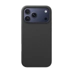 جراب Belkin SheerForce Protect Series لجهاز iPhone 17 Pro Max، أسود، مقاوم للصدمات - بيلكين