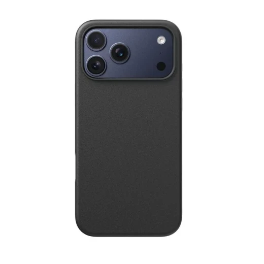 جراب Belkin SheerForce Protect Series لجهاز iPhone 17 Pro Max، أسود، مقاوم للصدمات جراب Belkin SheerForce Protect Series لجهاز iPhone 17 Pro Max، أسود، مقاوم للصدمات