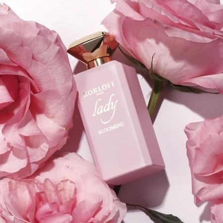عطر كورلوف ليدي بلومينج للنساء 88 مل: عطر نسائي فاكهي وزهري ساحر، يتميز بمقدمة عطرية رقيقة ورائحة تدوم طويلاً للمرأة العصرية - كورلوف - Image 4
