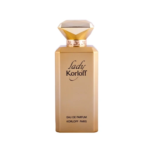 كورلوف باريس كورلوف ليدي أو دو بارفان للنساء شرقي زهري 50 مل - Korloff paris - Image 2
