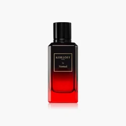 Korloff So Nomad Eau De Parfum For Men 88ml: A Captivating Spicy and Woody Fragrance, Perfect for the Adventurous Man, Featuring Long-Lasting Sillage 88ml Bottle