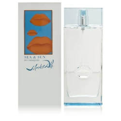 Salvador Dali Sea & Sun In Cadaques Eau de Toilette Spray for Women 3.4 oz