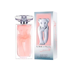 Salvador Dalí La Belle Et L'Ocelot Eau de Toilette for Women Floral Fresh Fragrance 100ml