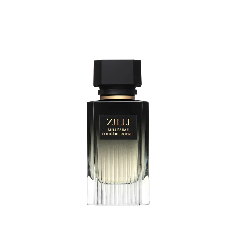 Zilli Millesime Fougere Royale Eau de Parfum 100ml for Men, Aromatic Fragrance - Zilli