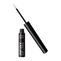 Mon Reve Infinity Dip Waterproof Eyeliner Long Lasting Black Makeup for Eyes 2ml