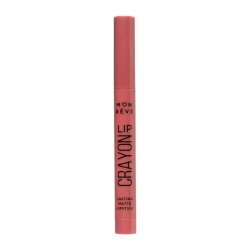 قلم أحمر شفاه Mon Reve Matte 03 Apple Pie - لون يدوم طويلاً