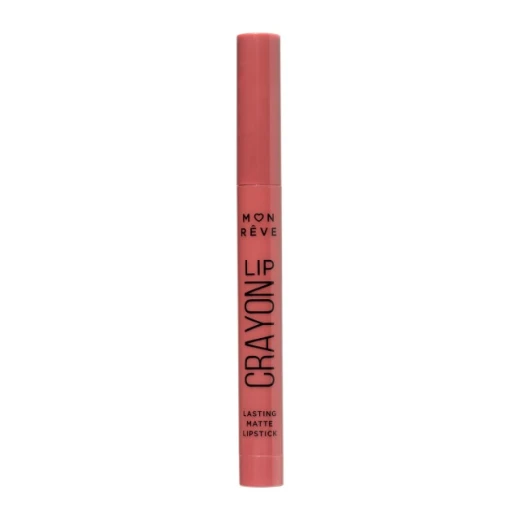 قلم أحمر شفاه Mon Reve Matte 03 Apple Pie - لون يدوم طويلاً