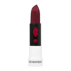 Seventeen Matte Lasting Lipstick SPF 15 No. 79 Hydrating Vegan Lipstick Bold Matte Finish for Women