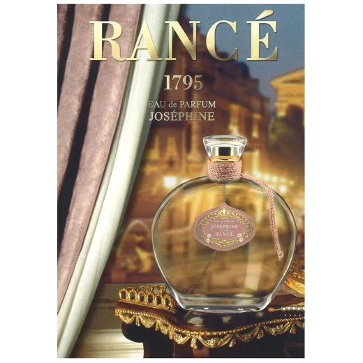 Rance Josephine Eau de Parfum for Women, a Luxurious 50ml Spray with a Fresh and Floral Scent, Perfect for Everyday Wear and Special Occasions, a Timeless Fragrance. - Rance - Image 3