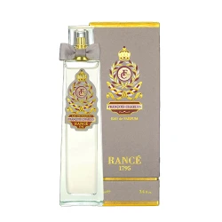 Rance 1795 Francois Charles Eau de Parfum For Men 100ml. A Sophisticated Fragrance with Bergamot, Lavender, and Patchouli. Long Lasting, Ideal for Daily Wear. Luxurious Scent.