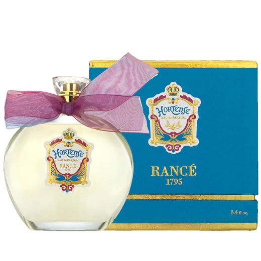 عطر رانس 1795 هورتينس للنساء، او دي بارفان 100 مل، رائحة زهرية حارة عطر رانس 1795 هورتينس للنساء، او دي بارفان 100 مل، رائحة زهرية حارة