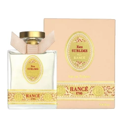 Rance 1795 Eau Sublime Perfume for Women 100ml Citrus Floral Fragrance Long Lasting Elegant Scent