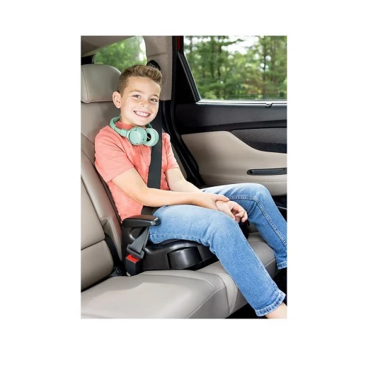 Graco Booster Basic R129 Car Seat Opal Sky 7 to 12 Years Old - Graco - Image 3