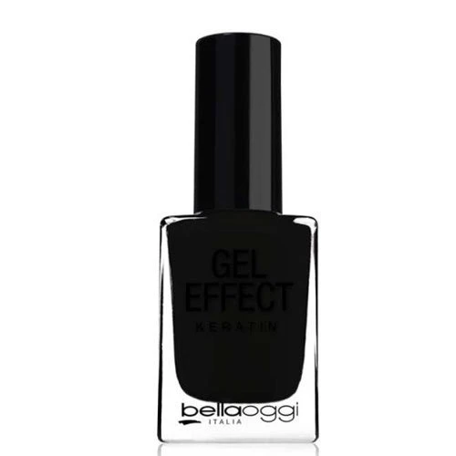 Bellaoggi Gel Effect Keratin Nail Polish 73 Black to Gold 10ml Long Lasting Shine Bellaoggi Gel Effect Keratin Nail Polish 73 Black to Gold 10ml Long Lasting Shine