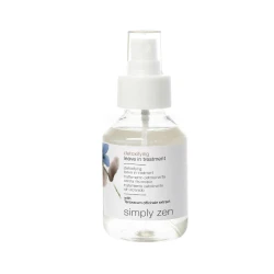 Simply Zen Detoxifying Leave In Treatment 100 ml, Hydrating, Herbal Balancing Hair Care