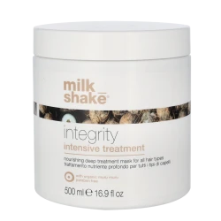 Milk Shake Integrity Intensive Deep Treatment Hair Mask 500 ml for All Hair Types