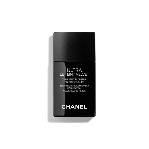 Chanel Ultra Le Teint Velvet Foundation BR42 Matte Finish Flawless Complexion Makeup 30ml Chanel Ultra Le Teint Velvet Foundation BR42 Matte Finish Flawless Complexion Makeup 30ml