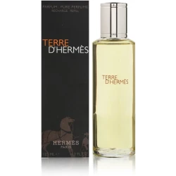 Hermes Terre d'Hermes Eau de Parfum Refill 125ml Woody Citrus Fragrance for Men