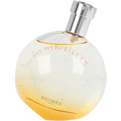 Hermes Eau Des Merveilles Women's Eau de Toilette Spray Citrus & Woody Fragrance 50ml