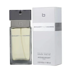 Jacques Bogart Pour Homme Eau de Toilette 100ml Men's Aromatic Fragrance for Daily Wear