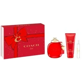 مجموعة هدايا Coach Love EDP 90 مل للنساء - ماء عطر - كوتش