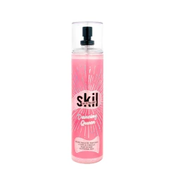 Jeanne Arthes Skil Soiree Dancing Queen Body & Hair Mist 250ml Captivating Fragrance for Women