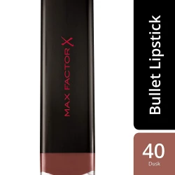 Max Factor Dusk Matte Lipstick Long Lasting Full Coverage Makeup for All Occasions