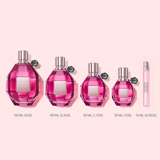 عطر فيكتور آند رولف فلاوربومب روبي أوركيد للنساء، عطر زهري عنبري 1.7 أونصة - Viktor & rolf - Image 4