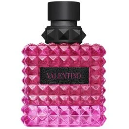 Valentino Born in Roma Donna Extradose Parfum 3.4 fl oz Long Lasting Vanilla Fragrance for Women - Valentino