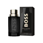 عطر بوس ذا سنت ماجنتيك للرجال 50 مل، تجربة عطرية آسرة. عطر عنبري فاكهي للرجال فكرة هدية مثالية لأي مناسبة. - هوجو بوس