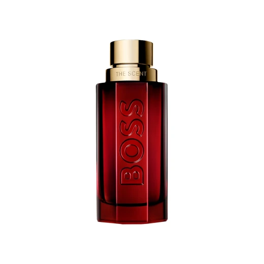 هوجو بوس ذا سينت إكسير بارفان إنتنس 50 مل عطر رجالي يدوم طويلا - هوجو بوس - Image 8