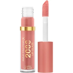 Max Factor Pink Fizz Lip Glaze Plumping Lip Gloss Vanilla Scent Fuller Lips Makeup