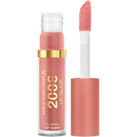 Max Factor Pink Fizz Lip Glaze Plumping Lip Gloss Vanilla Scent Fuller Lips Makeup Max Factor Pink Fizz Lip Glaze Plumping Lip Gloss Vanilla Scent Fuller Lips Makeup