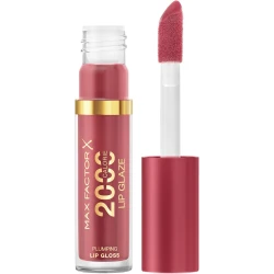 Max Factor Berry Sorbet Lip Glaze Hydrating Shine Gloss Plumping Effect Vanilla Scent Makeup
