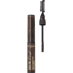 Bourjois Brow Reveal Push Up Wax 04 Black Brown Strong Hold Eyebrow Styling Wax for Lifted Brows 6ml
