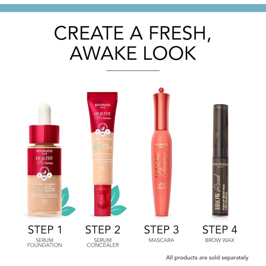 بورجوا Brow Reveal Push Up Wax 04 أسود بني شمع تصفيف الحواجب لتحديد الحواجب ورفعها ٦ مل - بورجوا - Image 6