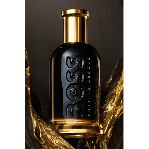 عطر هوغو بوس بوتلد أبسولو إنتنس للرجال يدوم طويلاً 200 مل رائحة منعشة - هوجو بوس - Image 3