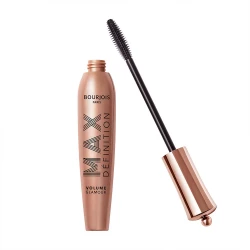 Bourjois Volume Glamour Max Definition Mascara Black Dramatic Lash Enhancement Makeup 12ml