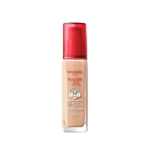 كريم أساس بورجوا اير مات 24 ساعة رقم 02 فانيليا لمسة نهائية غير لامعة للبشرة الدهنية 30 مل - بورجوا - Image 6