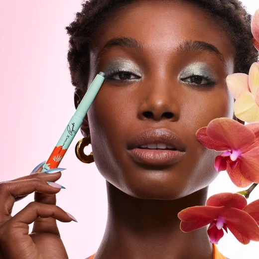 قلم تحديد العيون النباتي من ماكس فاكتور ديزي دانس يدوم طويلاً مكياج عيون كريمي لجميع ألوان البشرة أساسي للعيون الدخانية - ماكس فاكتور - Image 2